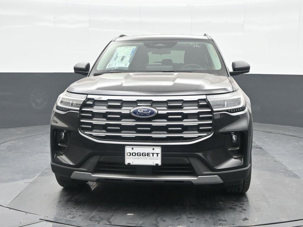 new 2025 Ford Explorer car, priced at $39,374