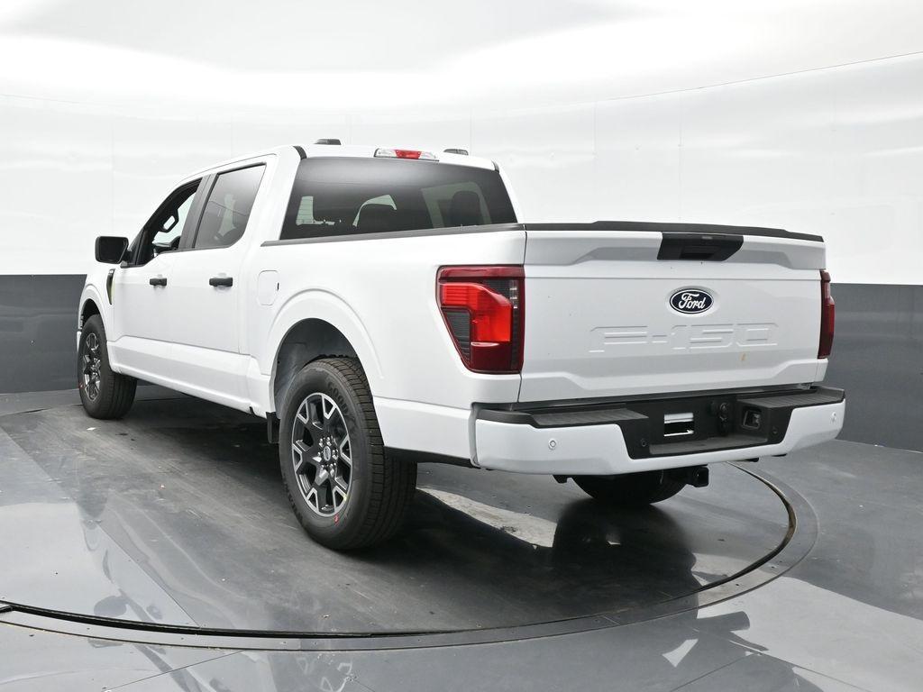 new 2024 Ford F-150 car, priced at $34,833