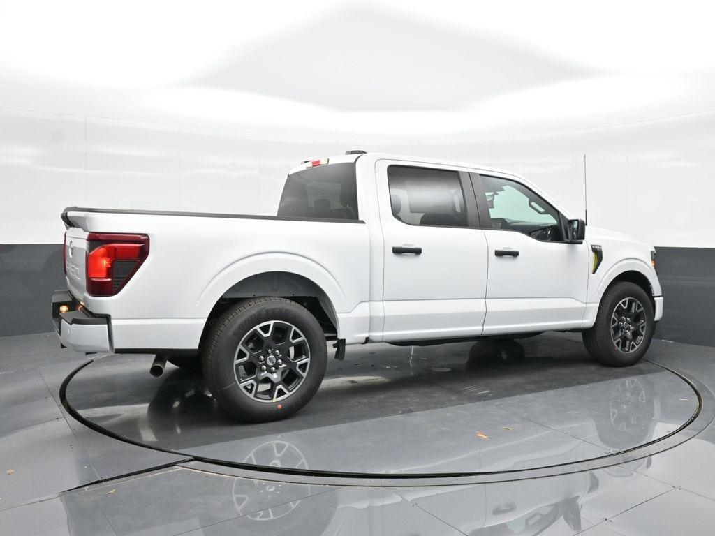 new 2024 Ford F-150 car, priced at $34,833