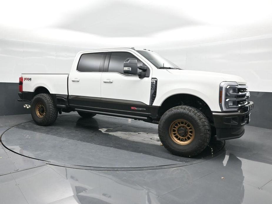 used 2024 Ford F-250 car, priced at $92,495