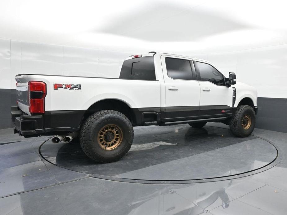 used 2024 Ford F-250 car, priced at $92,495