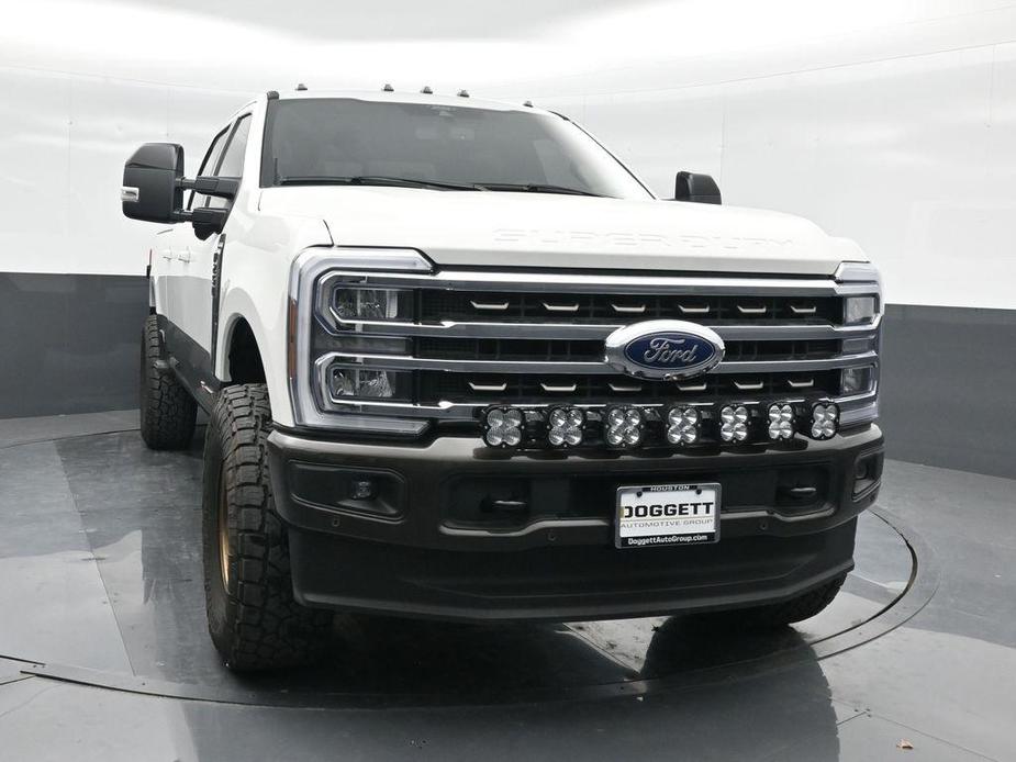 used 2024 Ford F-250 car, priced at $92,495