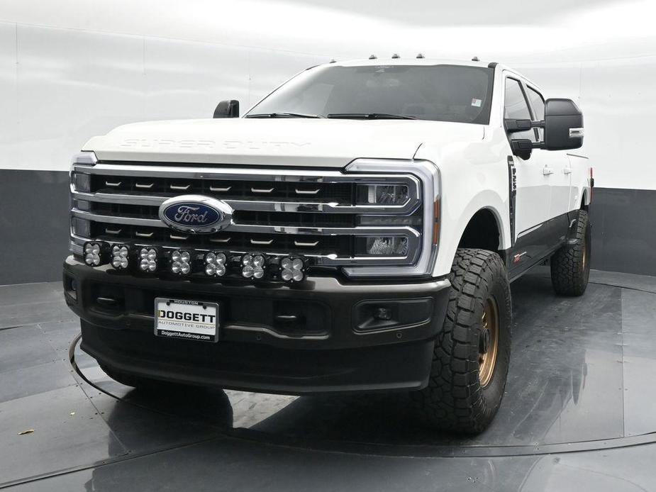 used 2024 Ford F-250 car, priced at $92,495