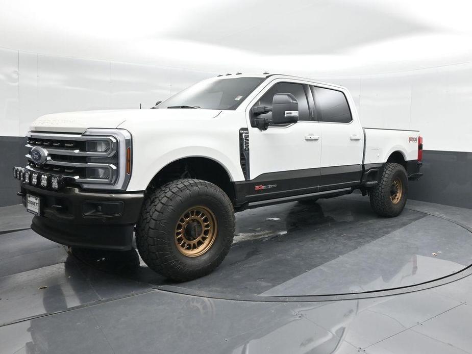 used 2024 Ford F-250 car, priced at $92,495