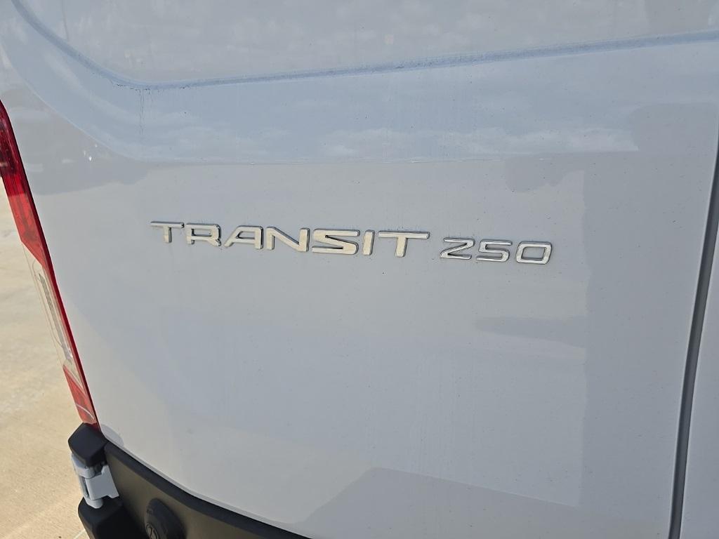 new 2025 Ford Transit-250 car, priced at $49,830