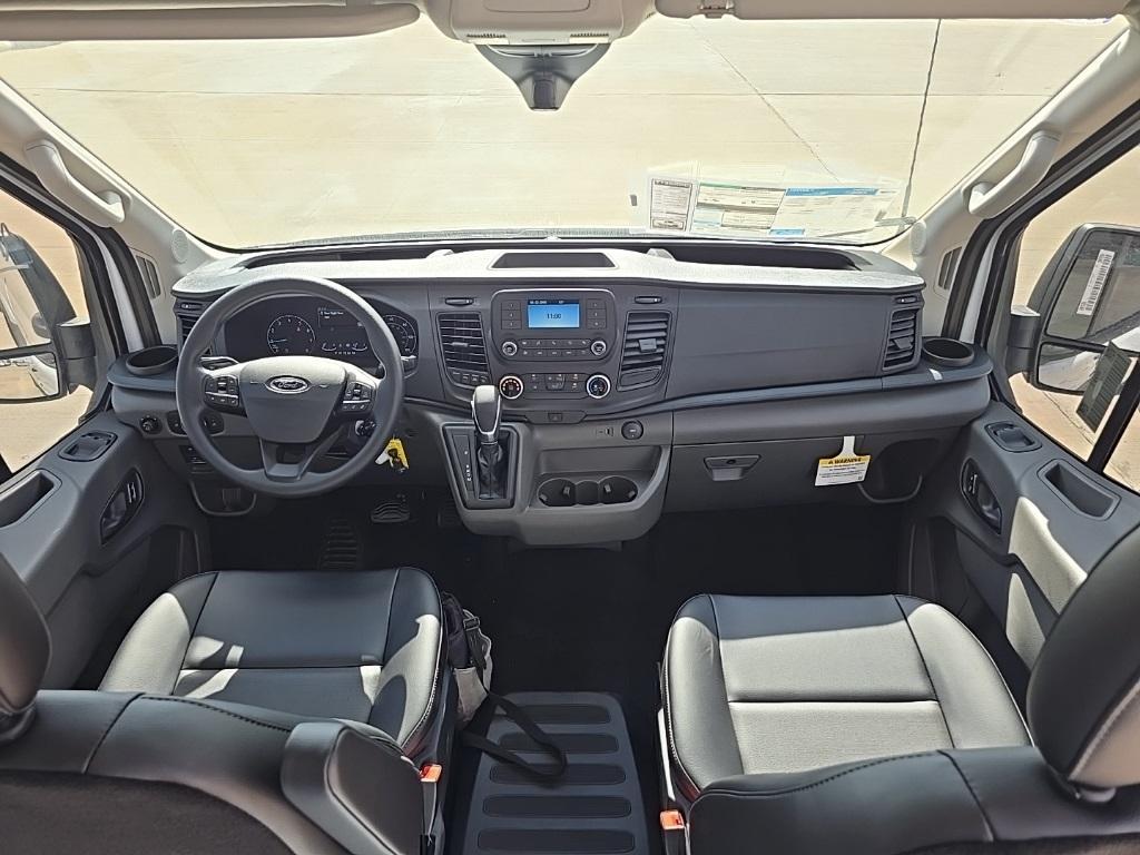new 2025 Ford Transit-250 car, priced at $49,830