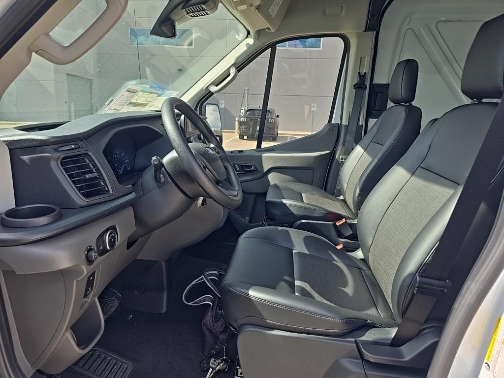 new 2025 Ford Transit-250 car, priced at $49,830