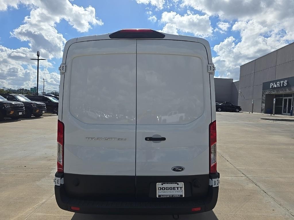 new 2025 Ford Transit-250 car, priced at $49,830