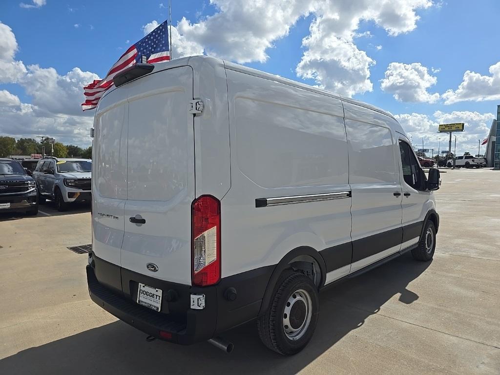 new 2025 Ford Transit-250 car, priced at $49,830