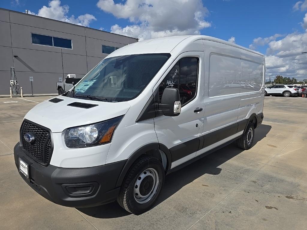 new 2025 Ford Transit-250 car, priced at $49,830