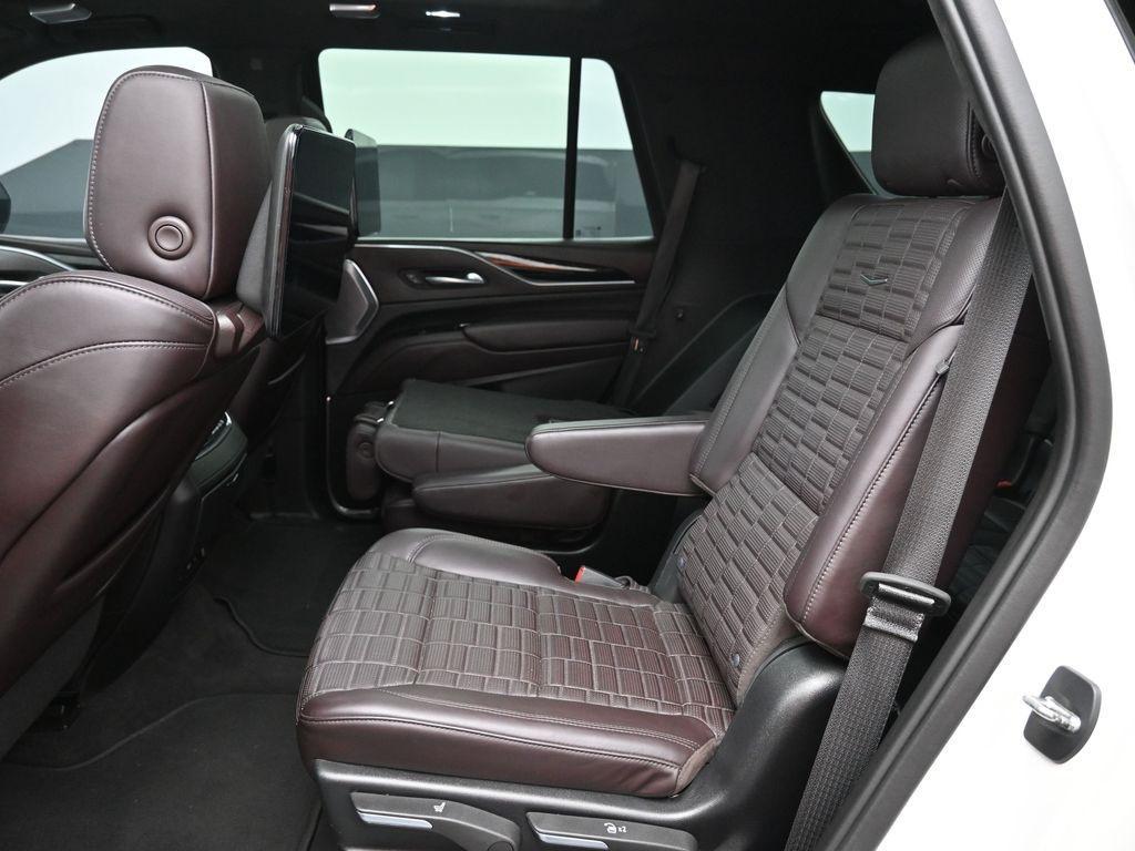 used 2023 Cadillac Escalade car, priced at $79,991