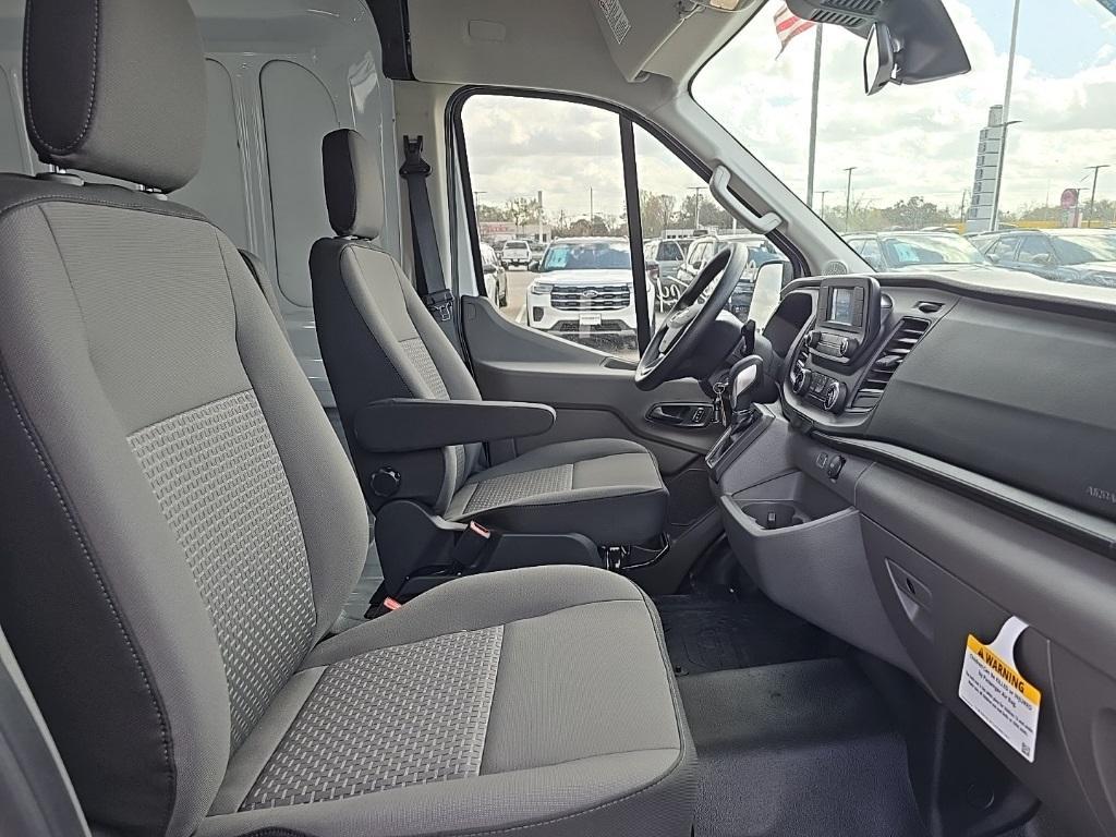 new 2025 Ford Transit-250 car, priced at $54,040