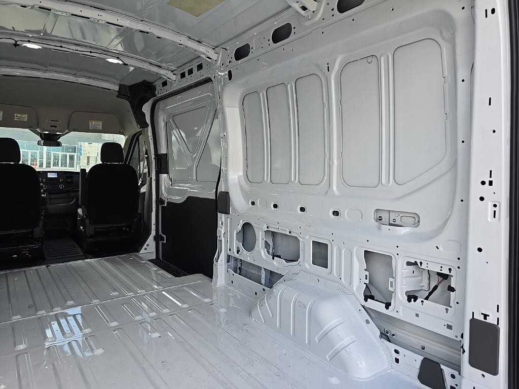 new 2025 Ford Transit-250 car, priced at $54,040