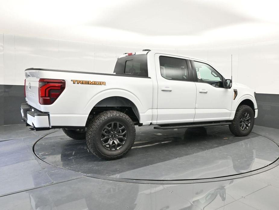 new 2024 Ford F-150 car, priced at $59,480