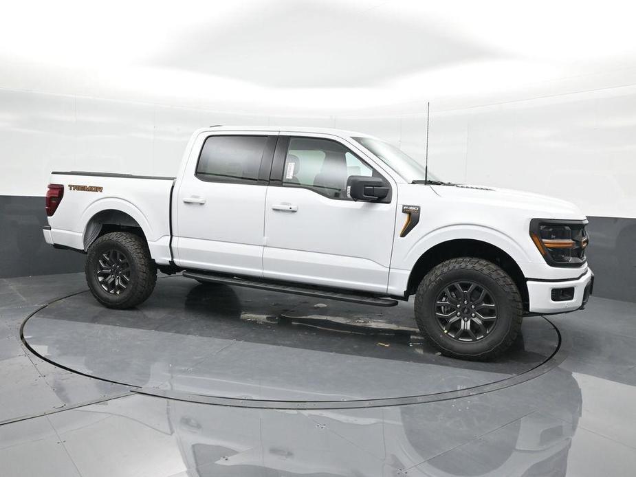 new 2024 Ford F-150 car, priced at $59,480