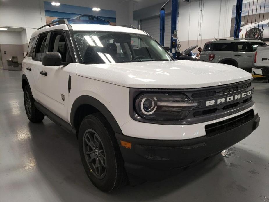 new 2024 Ford Bronco Sport car, priced at $30,391