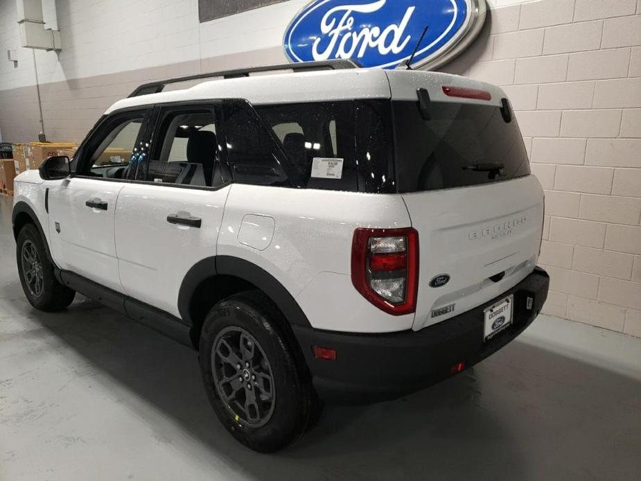 new 2024 Ford Bronco Sport car, priced at $30,391