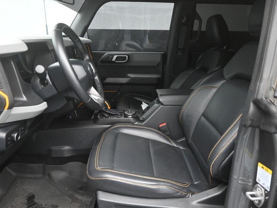 used 2022 Ford Bronco car, priced at $44,995