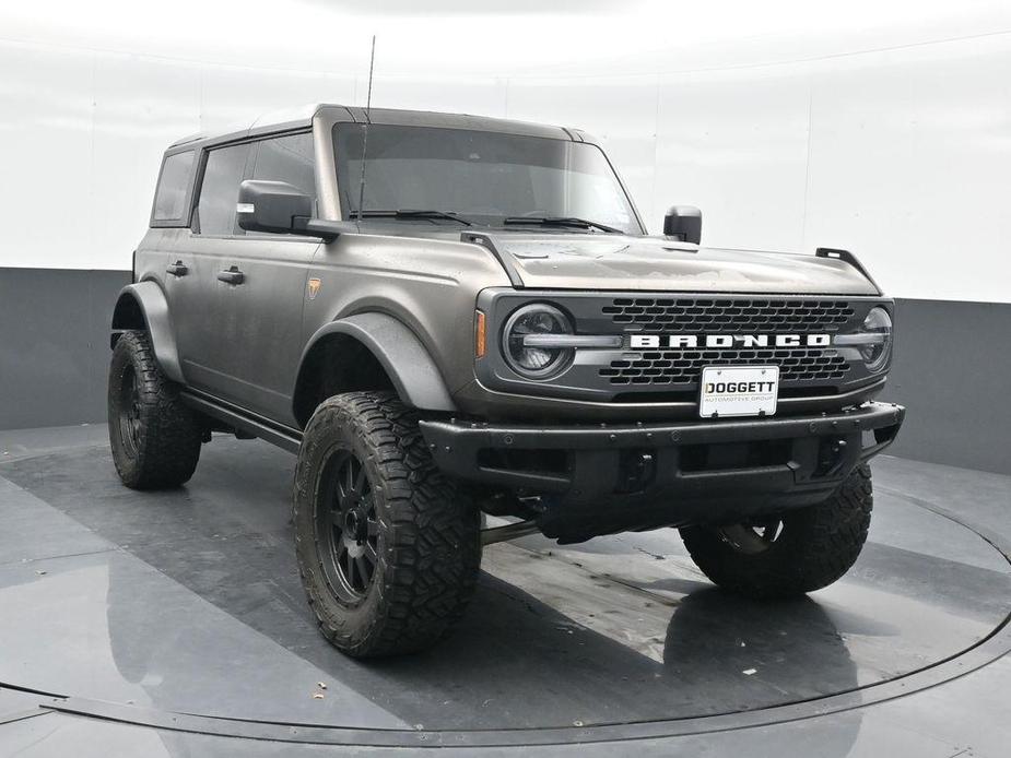 used 2022 Ford Bronco car, priced at $44,995