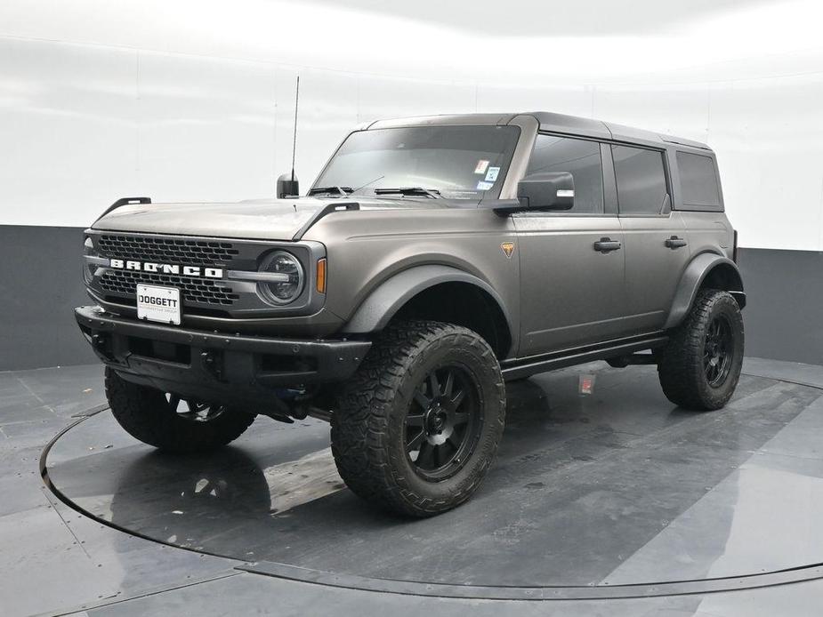 used 2022 Ford Bronco car, priced at $47,695