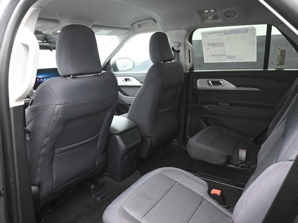 new 2026 Ford Explorer car, priced at $42,280