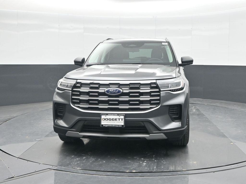 new 2026 Ford Explorer car, priced at $42,280