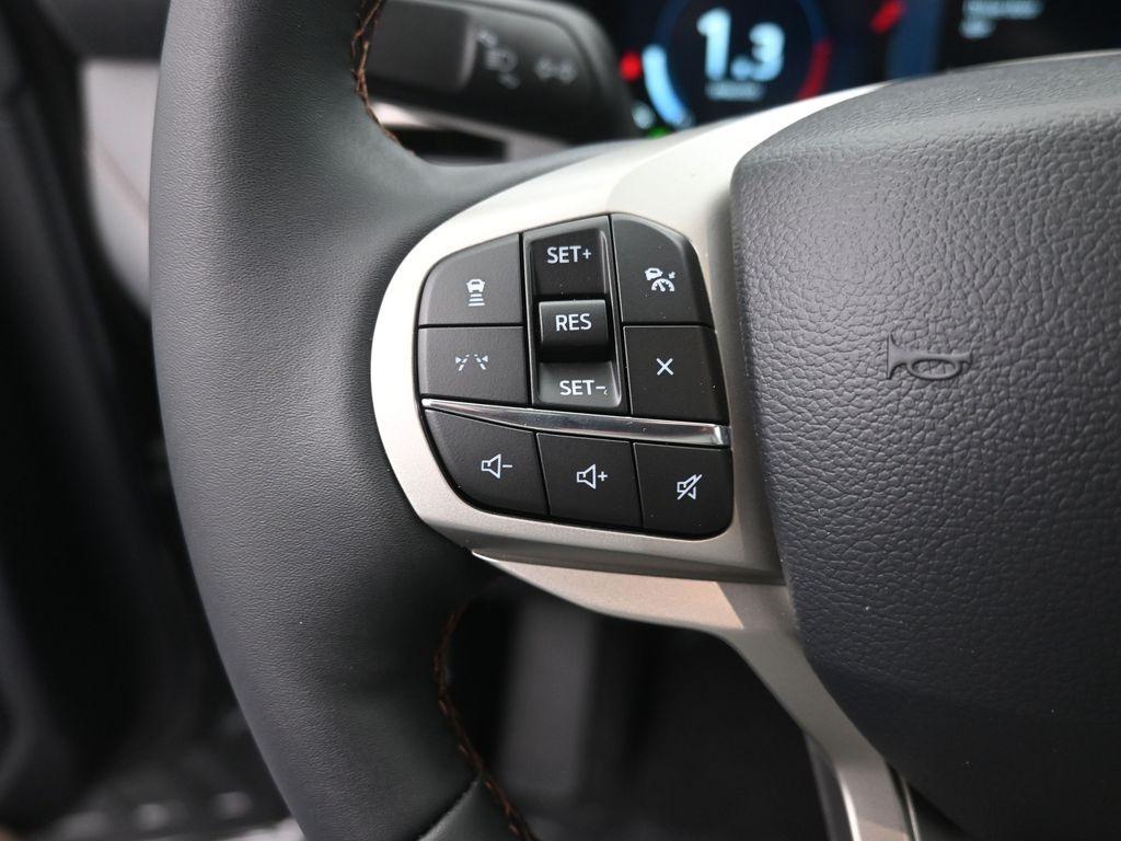 new 2026 Ford Explorer car, priced at $42,280