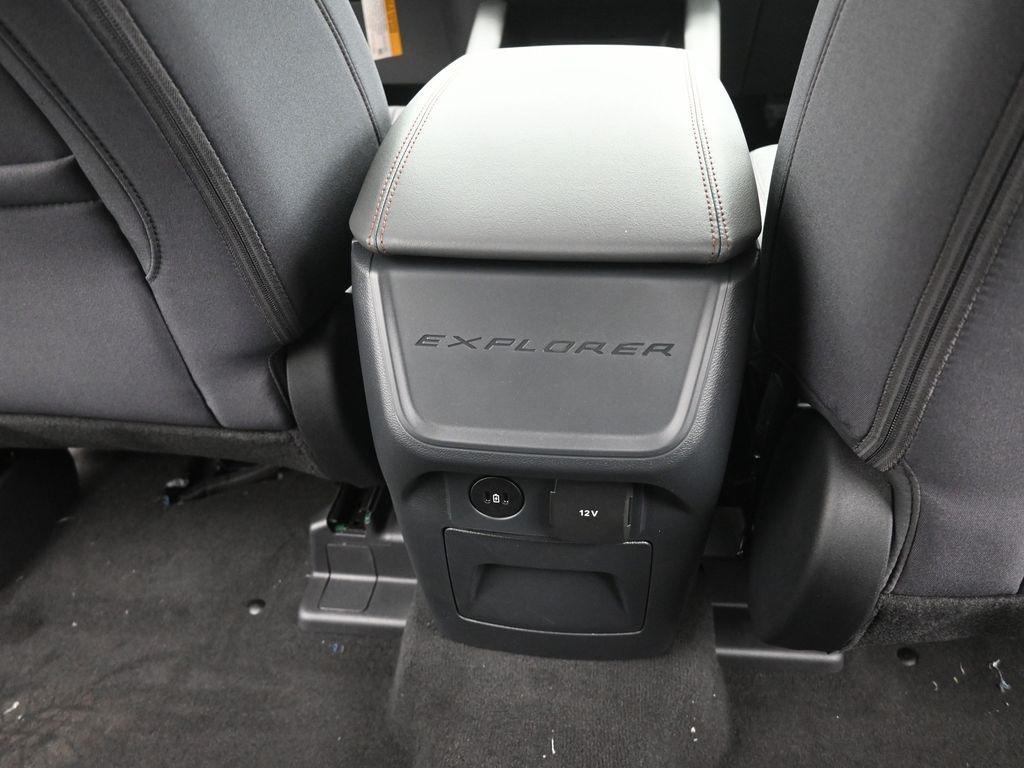 new 2026 Ford Explorer car, priced at $42,280