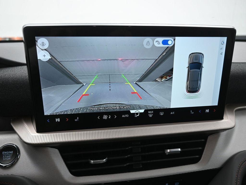 new 2026 Ford Explorer car, priced at $42,280