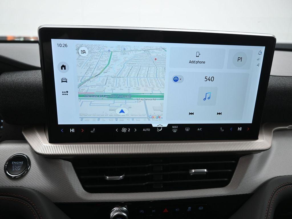 new 2026 Ford Explorer car, priced at $42,280