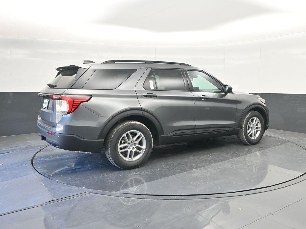 new 2026 Ford Explorer car, priced at $42,280