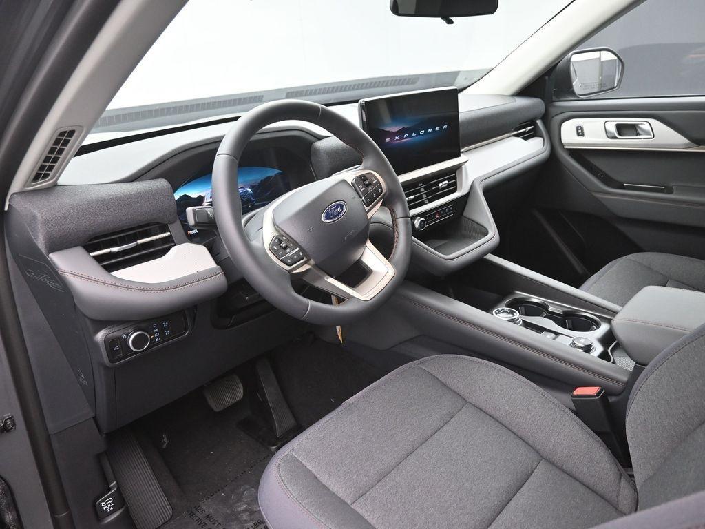 new 2026 Ford Explorer car, priced at $42,280