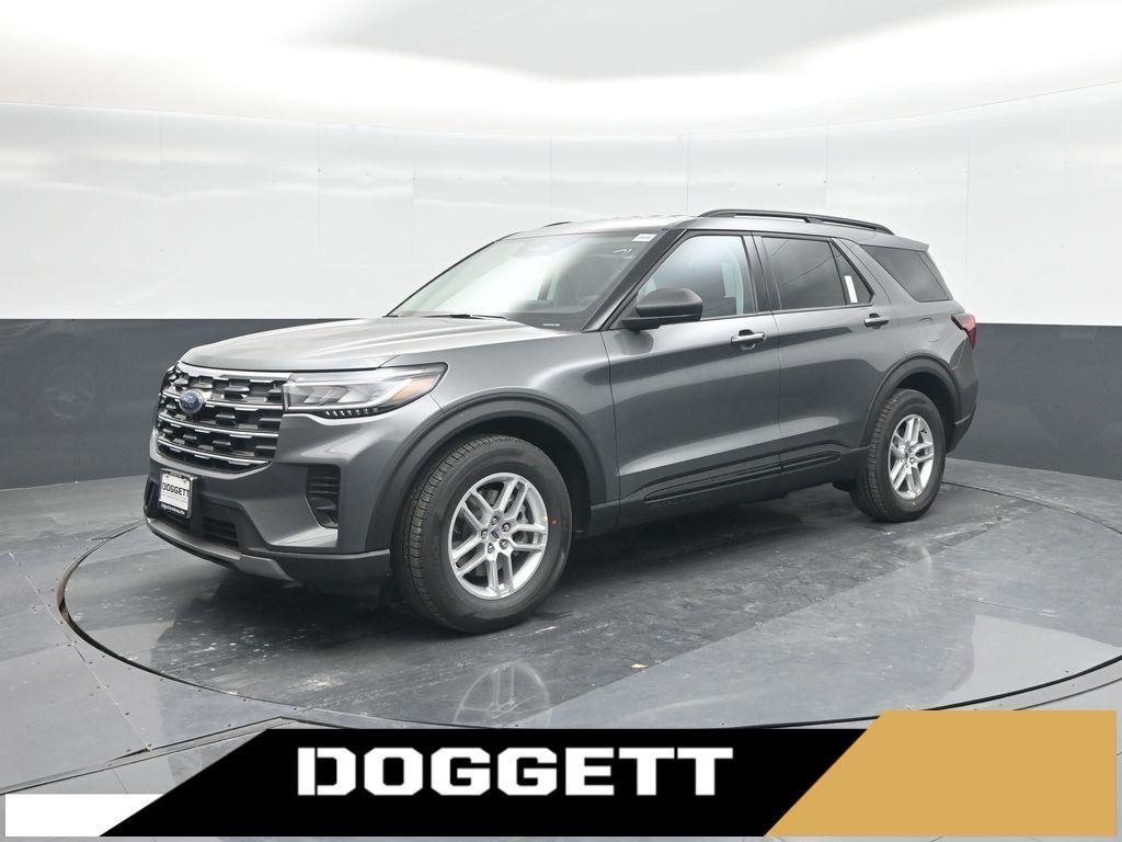 new 2026 Ford Explorer car, priced at $42,280