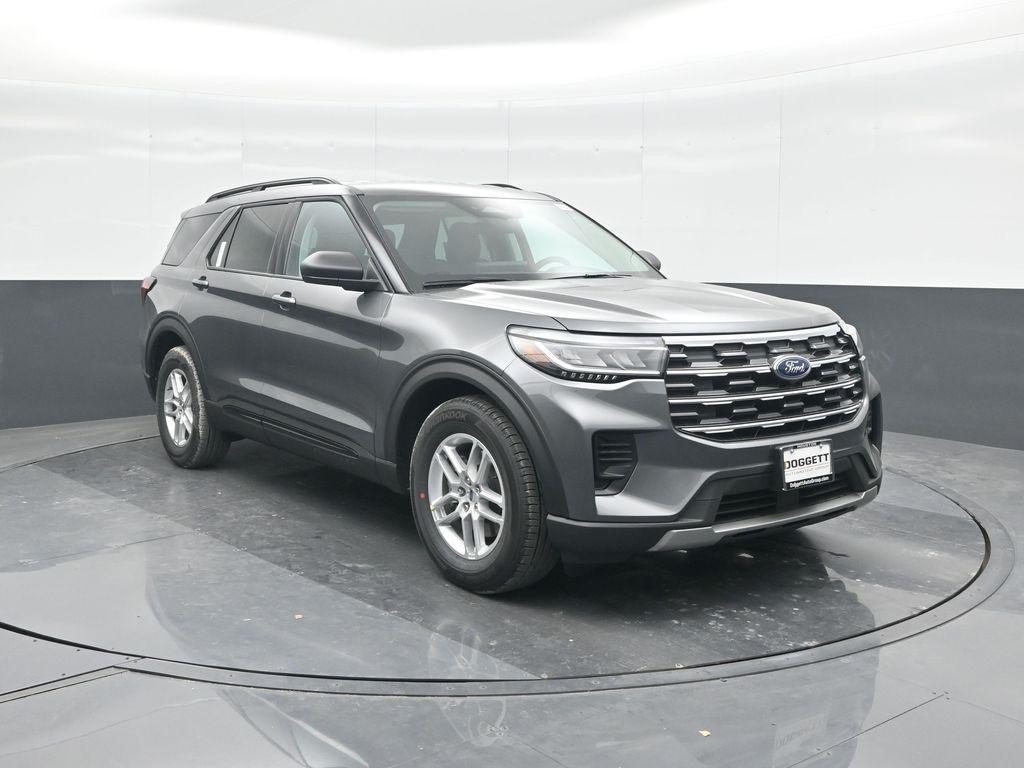 new 2026 Ford Explorer car, priced at $42,280