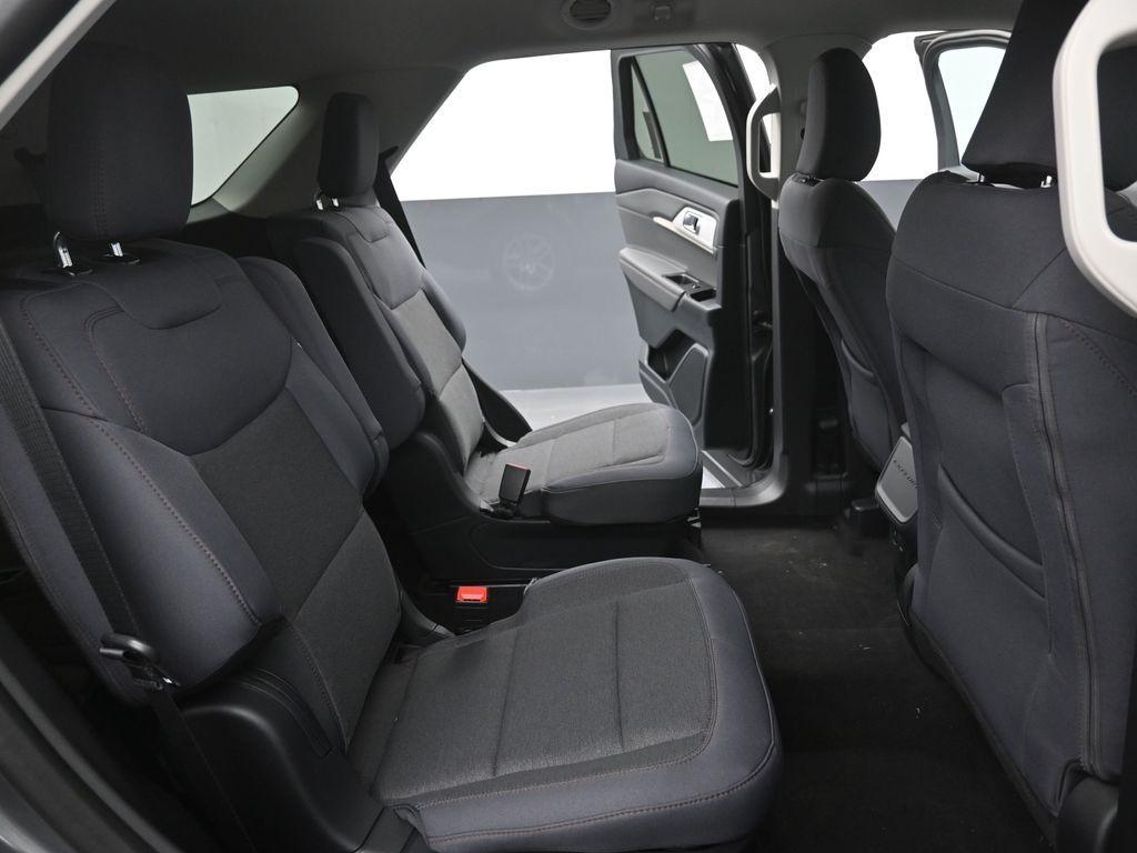 new 2026 Ford Explorer car, priced at $42,280