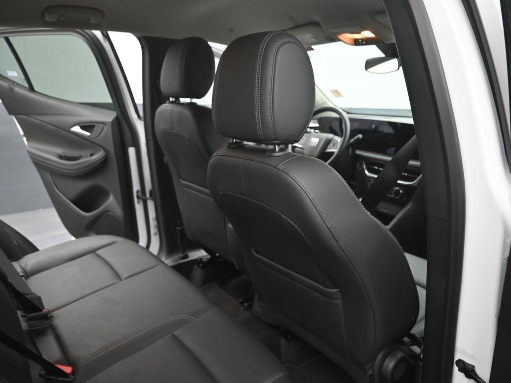 used 2024 Buick Encore GX car, priced at $22,991