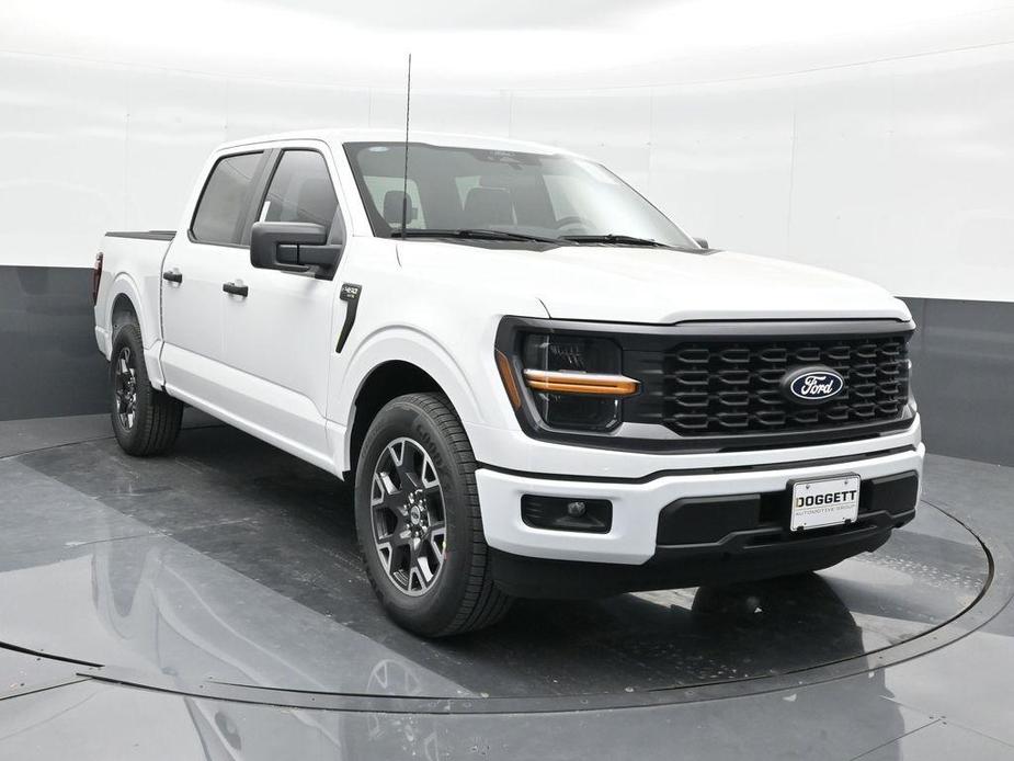 new 2024 Ford F-150 car, priced at $42,518