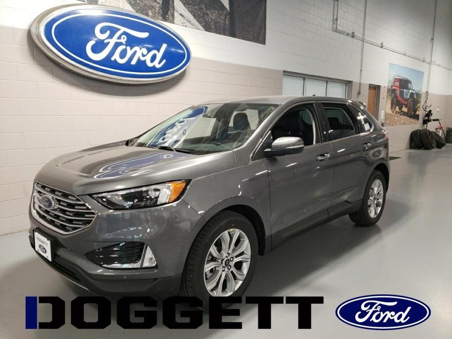 new 2024 Ford Edge car, priced at $41,266
