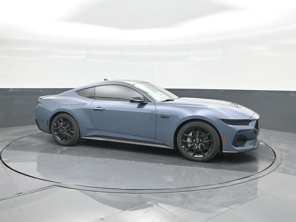 new 2025 Ford Mustang car, priced at $41,862