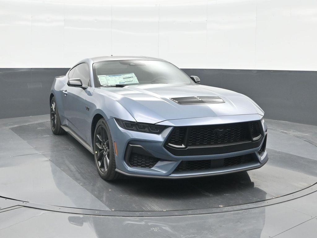 new 2025 Ford Mustang car, priced at $41,862