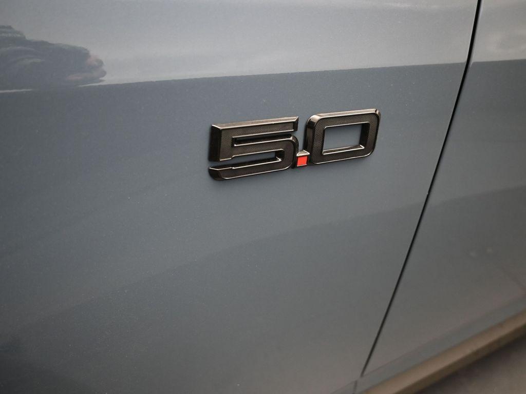 new 2025 Ford Mustang car, priced at $41,862