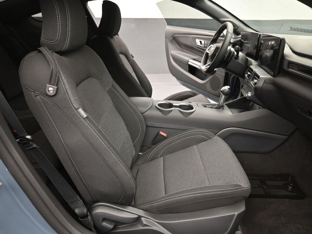 new 2025 Ford Mustang car, priced at $41,862