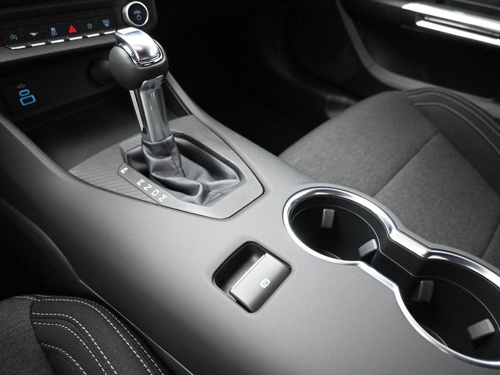 new 2025 Ford Mustang car, priced at $41,862