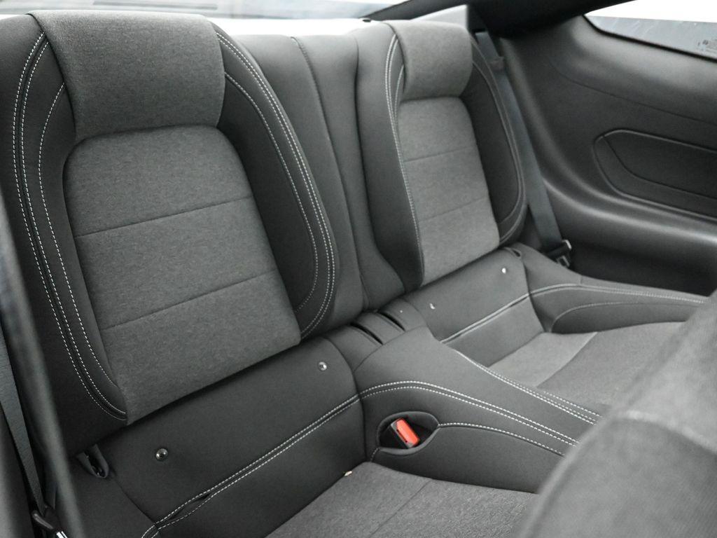 new 2025 Ford Mustang car, priced at $41,862