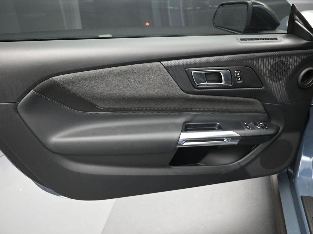 new 2025 Ford Mustang car, priced at $41,862