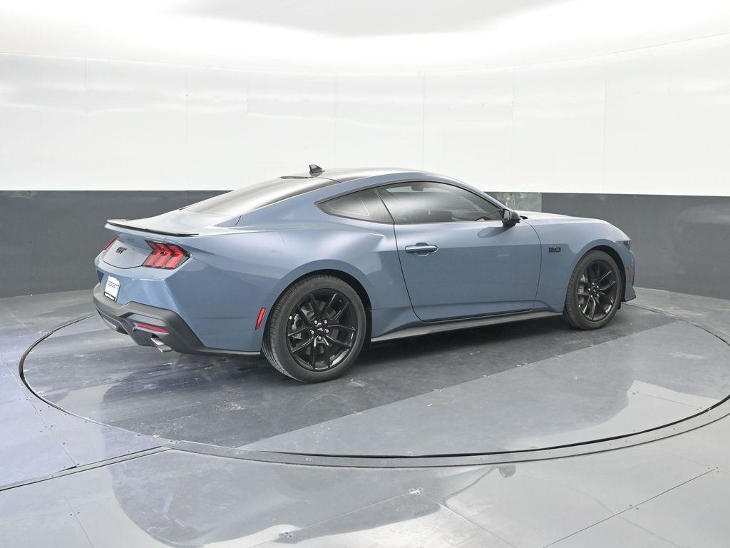 new 2025 Ford Mustang car, priced at $41,862