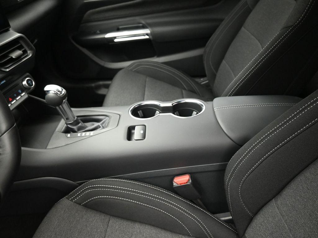 new 2025 Ford Mustang car, priced at $41,862