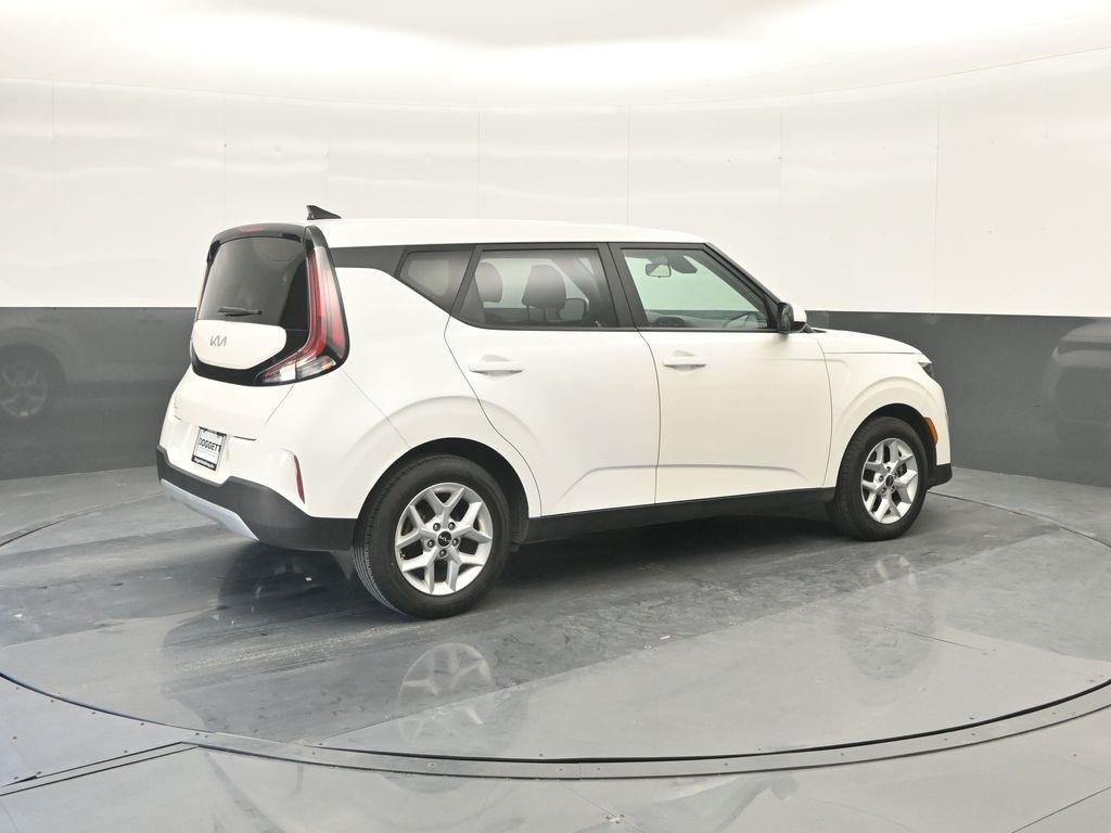 used 2023 Kia Soul car, priced at $19,991