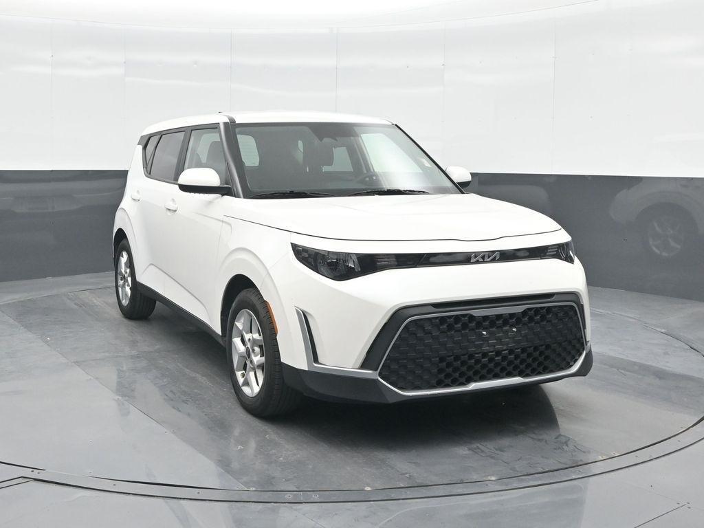 used 2023 Kia Soul car, priced at $19,991