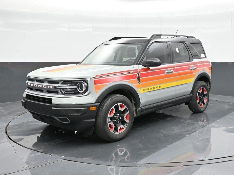 new 2024 Ford Bronco Sport car, priced at $30,557